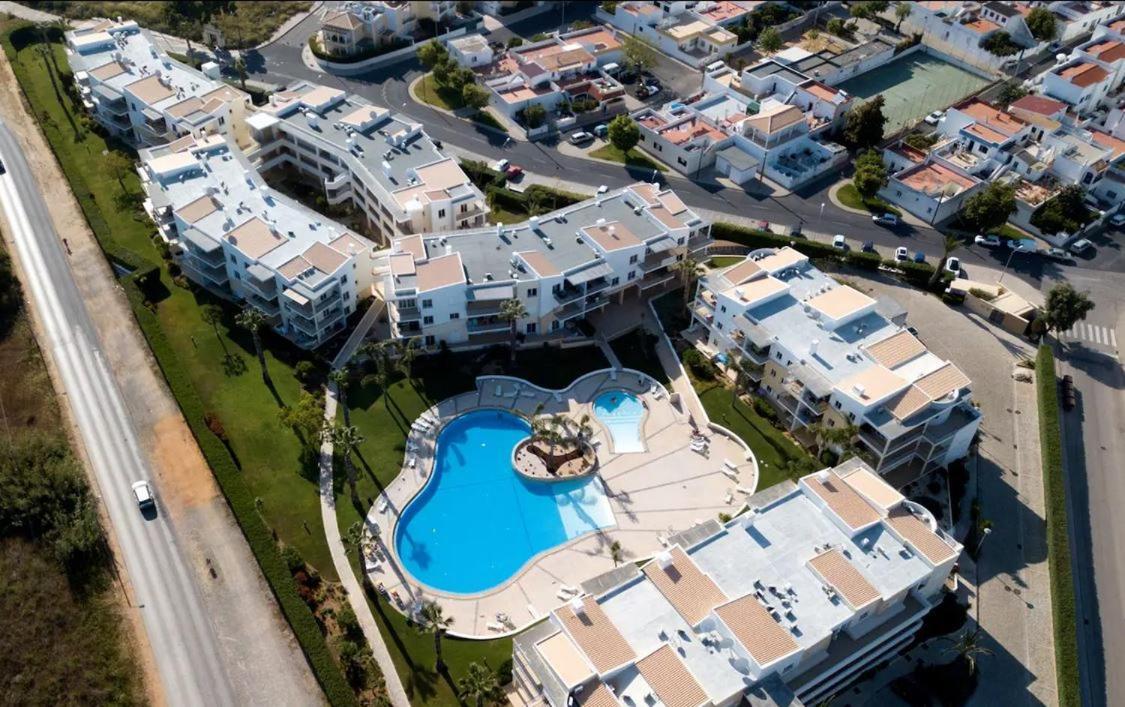 Vila Praia 7 - Beach & Pool Apartment Алвор Екстер'єр фото